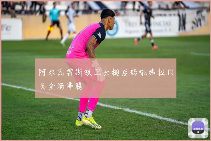 阿尔瓦雷斯铁卫头槌后怒吼弗拉门戈全场沸腾