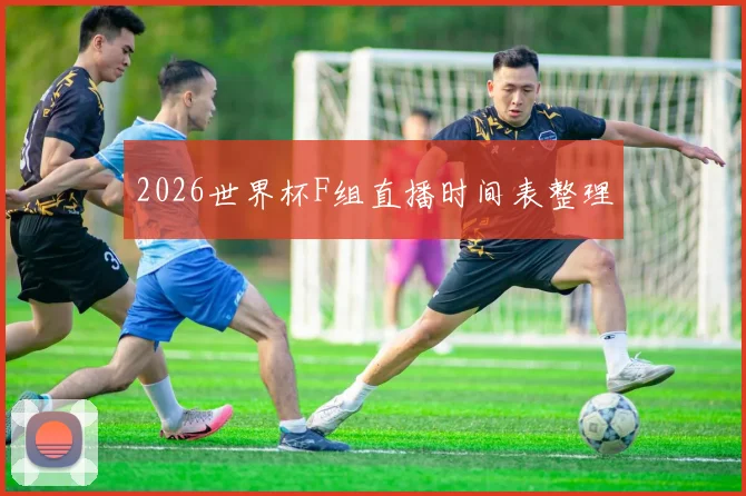 2026世界杯F组直播时间表整理